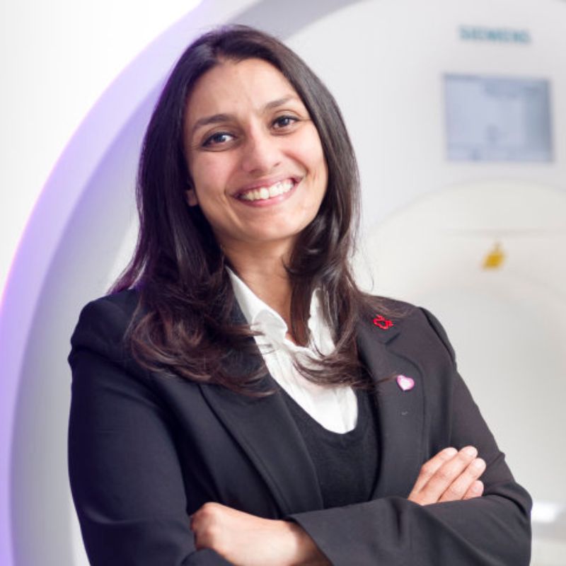 Dr Sonya Babu-Narayan