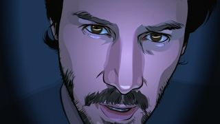 A Scanner Darkly