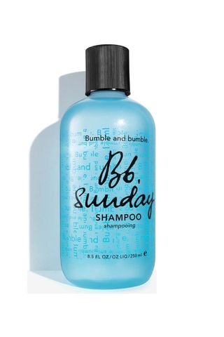 best clarifying shampoo Bumble and Bumble