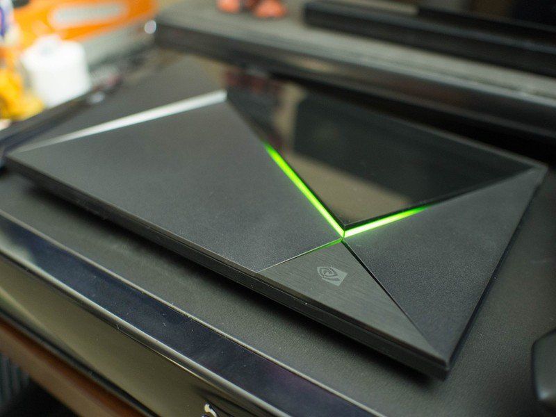 Nvidia Shield TV