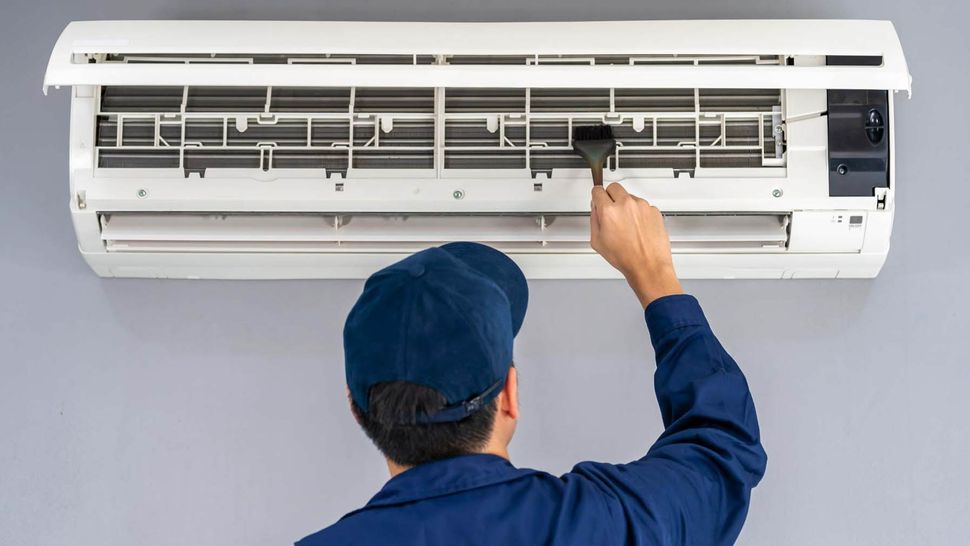 How to clean an air conditioner and improve air quality | Tom's Guide