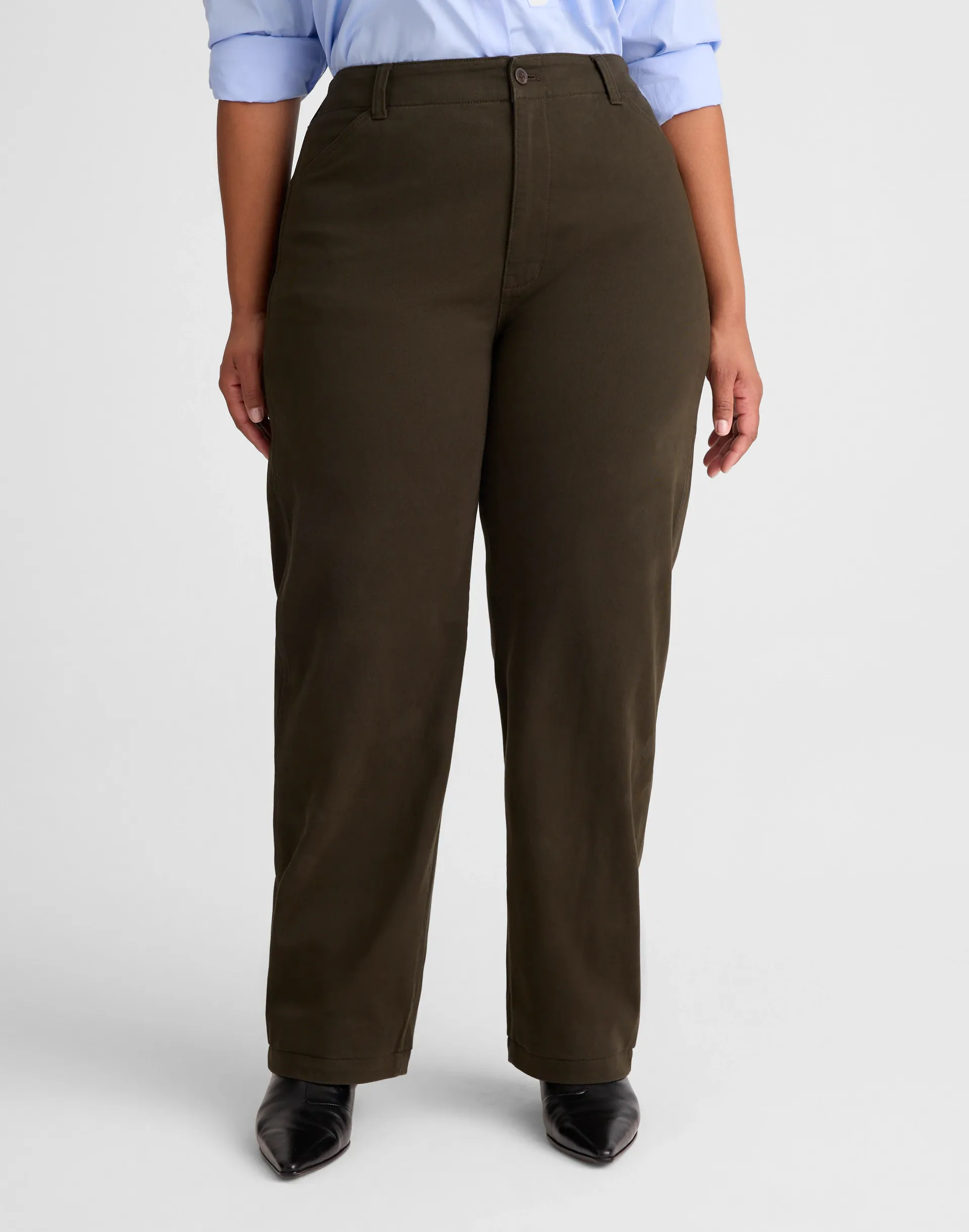 The Plus Balloon Pant