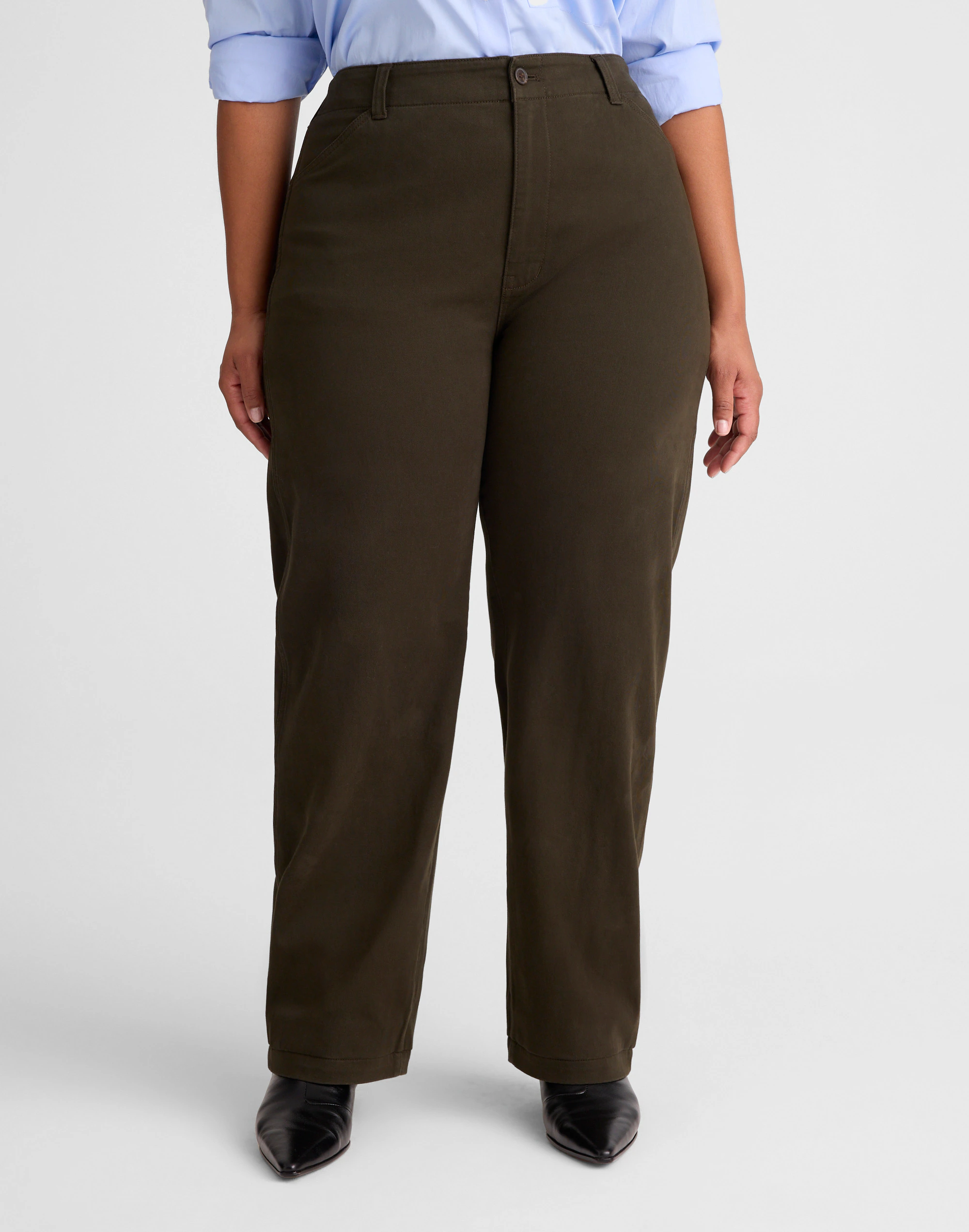 The Plus Balloon Pant