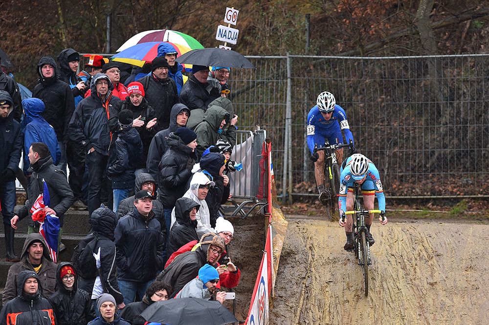 Toon Vandebosch (Belgium).