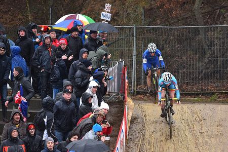 Toon Vandebosch (Belgium).