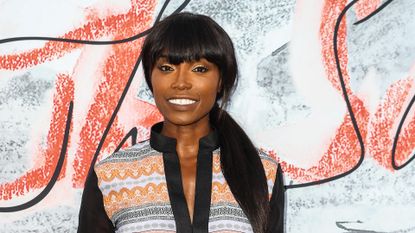 The Summer Party 2018 presented by Serpentine Galleries and Chanel - Arrivals Featuring: Lorraine Pascale