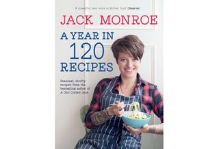 Jack Monroe a year in 120 recipes