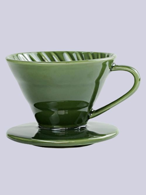 Ceramic Coffee Dripper Filter