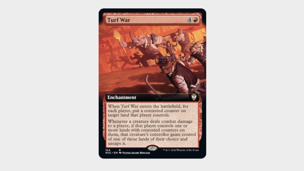 Magic the gathering streets of new capenna commander cards