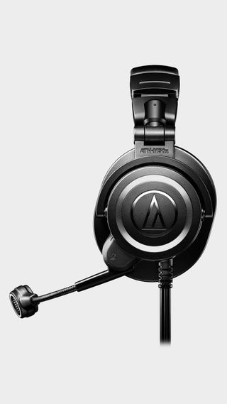 Audio-Technica ATH-M50xSTS StreamSet