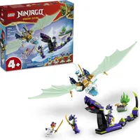 Lego Ninjago Zane's Ice Dragon Battle