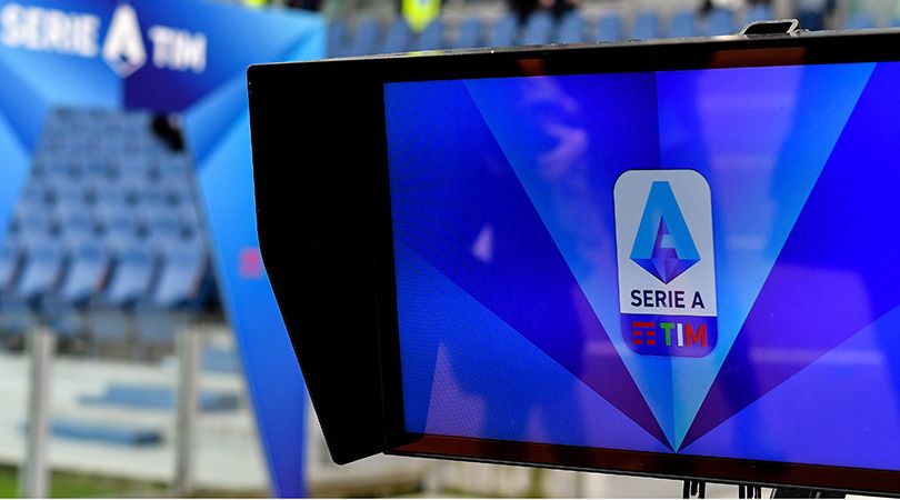 Serie A live streams