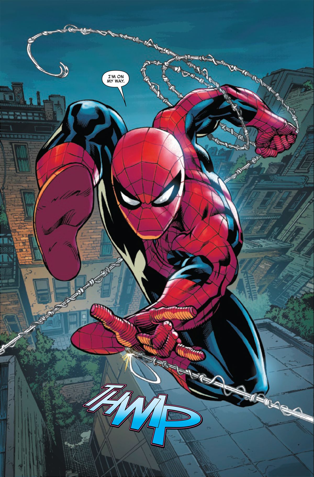 Amazing Spider-Man #50