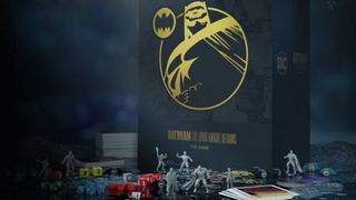 Batman: The Dark Knight Returns - The Game promo image