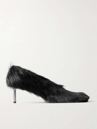 Goat Hair Pumps