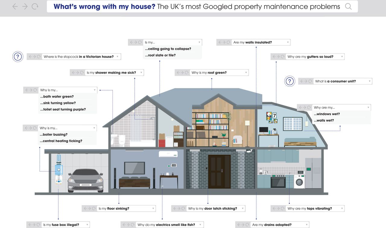 the weirdest home improvement questions asked