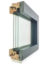 Best Low-Energy Glazing System: Green Building Store's PROGRESSION range