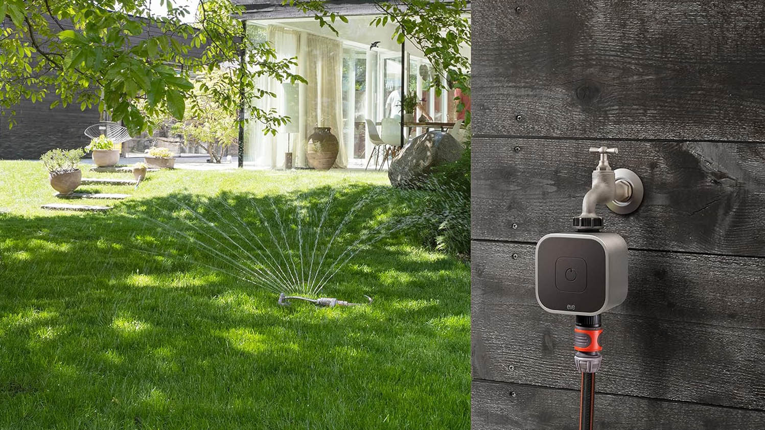 Eve Aqua (Apple Home) – Smart water controller