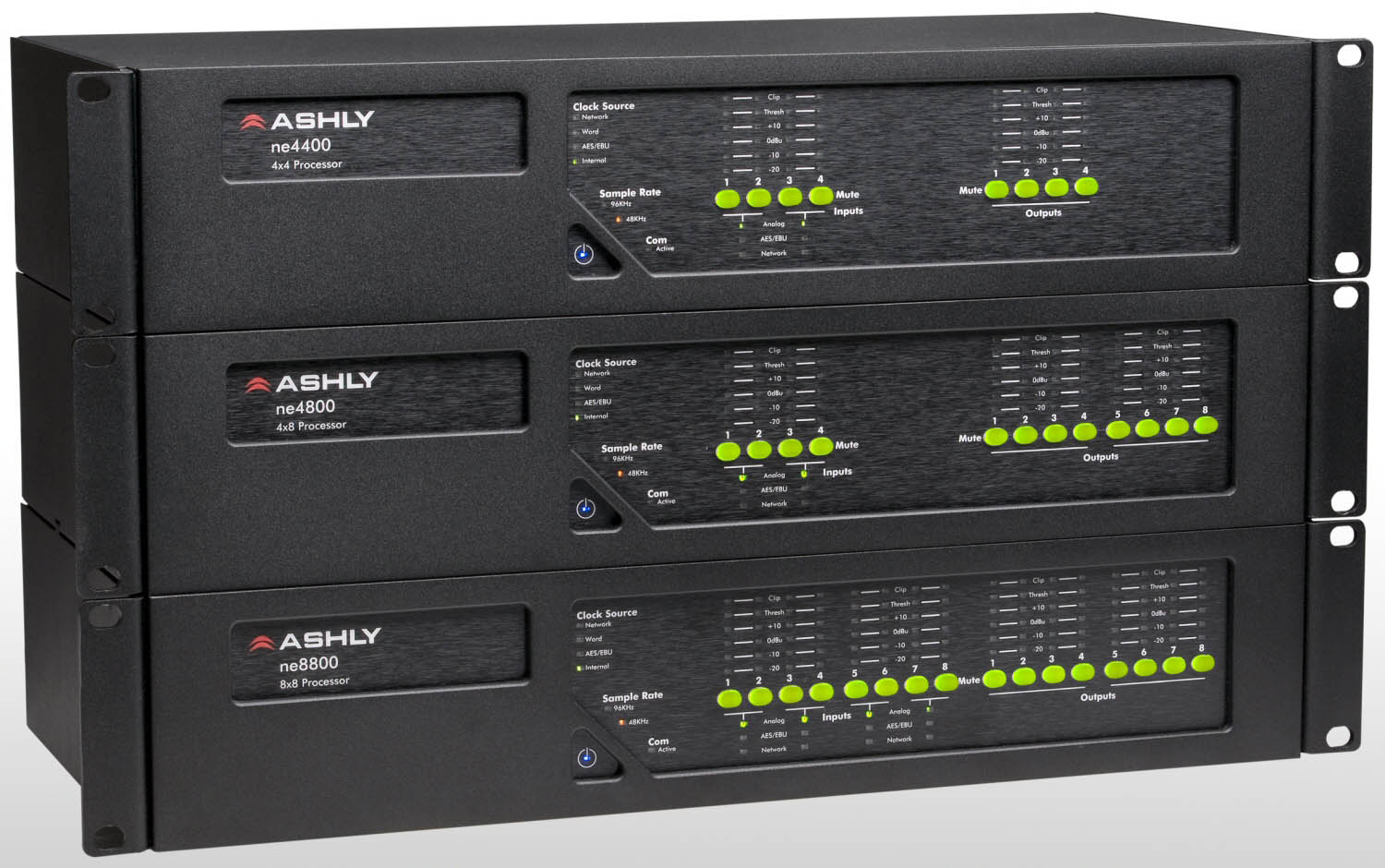 Ashly&#039;s NE Series Simplifies Integration