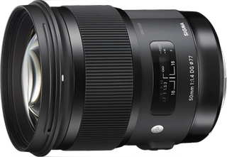 Sigma 50mm Lens Canon