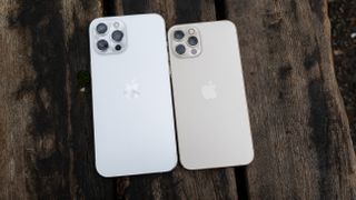 iPhone 12 Pro vs Max