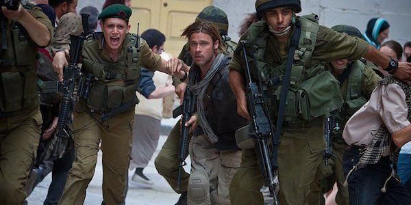 WORLD WAR Z 2, Teaser Trailer, Paramount Pictures, Brad Pitt