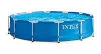 Intex 12ft Metal Frame Pool, £89.99 at Aldi