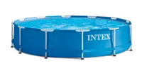 Intex 12ft Metal Frame Pool, £89.99 at Aldi