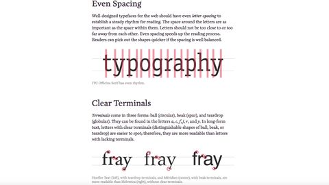 25 typography freebies to make your life easier | Creative Bloq