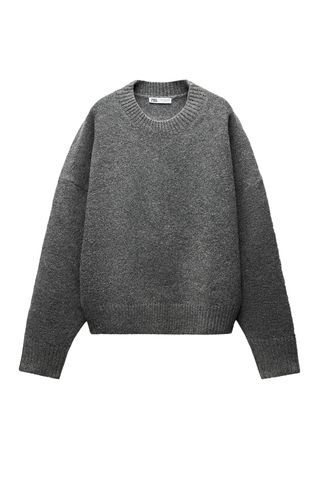 Basic Soft Knit Sweater