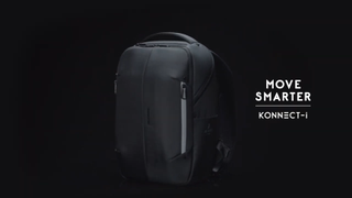 Konnect-i Backpack