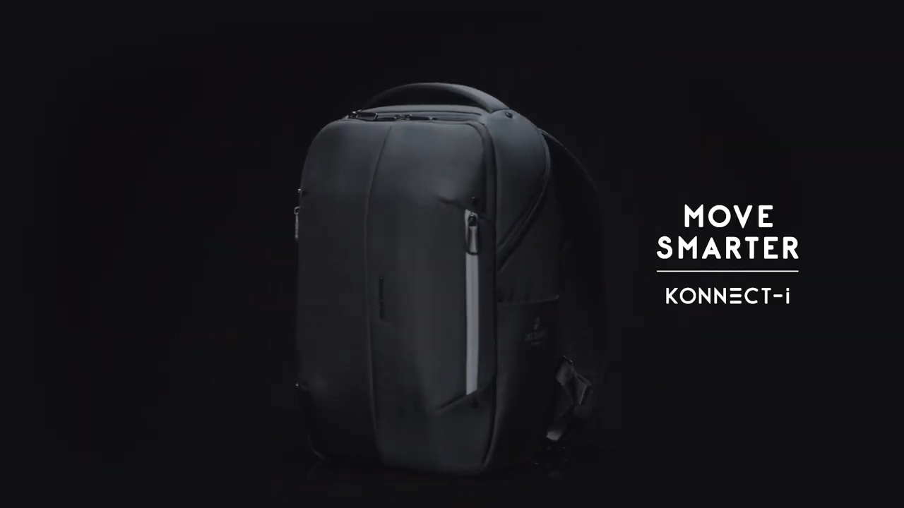 samsonite vector backpack