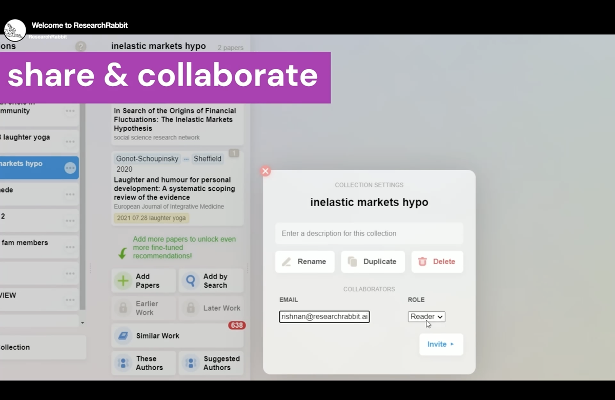 What Is ResearchRabbit And How Can I Use It to Teach? | Tech & Learning