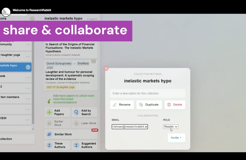 What Is ResearchRabbit And How Can I Use It to Teach? | Tech & Learning