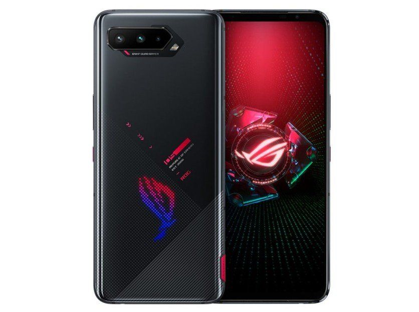 Asus Rog 5 Leaked Render