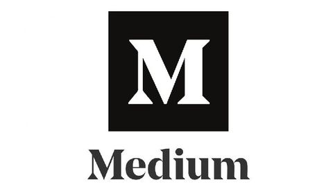 Medium reveals a new logo... again | Creative Bloq