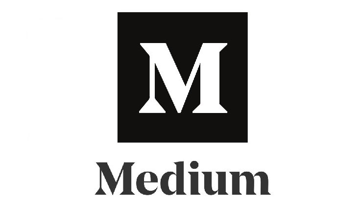 Medium reveals a new logo... again | Creative Bloq
