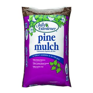 Jolly Gardener Mulch Natural Pine 