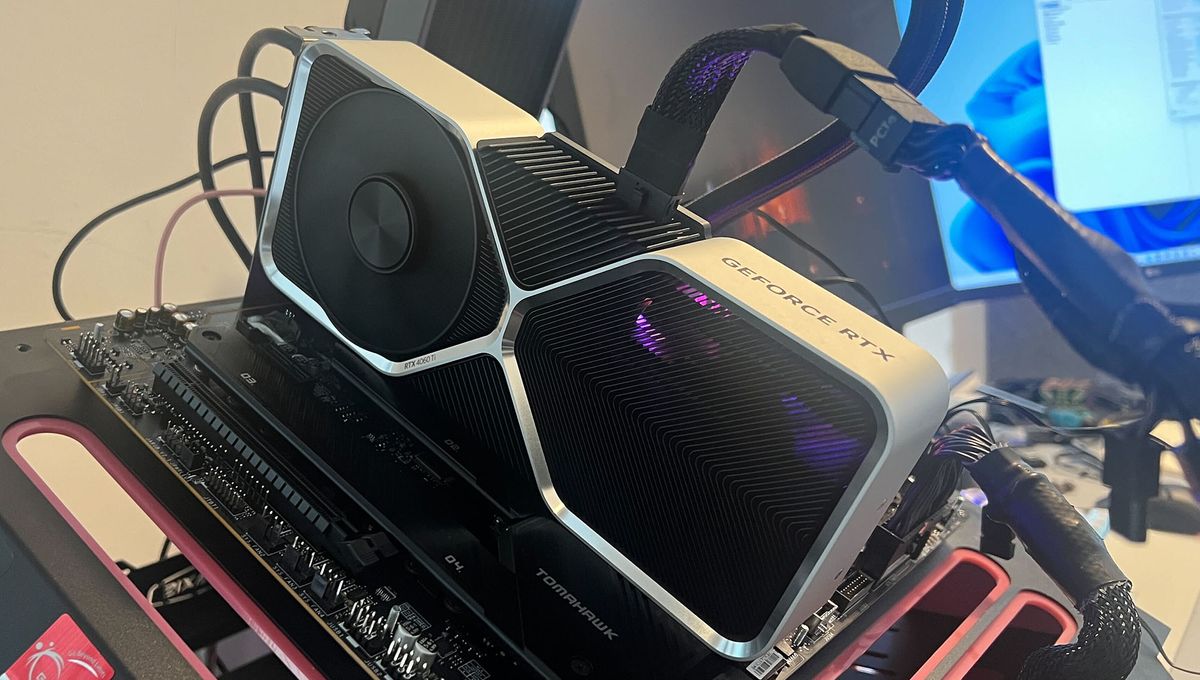 Nvidia RTX 5060 Ti could be delayed to mid-April and RTX 5060 to mid-May – is AMD starting to look like a clear winner in the battle of Blackwell vs RDNA 4 GPUs?