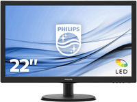 Philips 223V5LSB2 - 84,99€ su Amazon