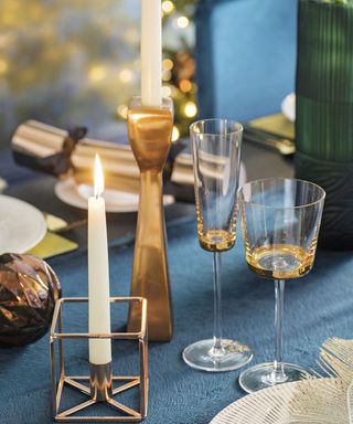 New Year party decorating ideas – New Year decor | Ideal Home