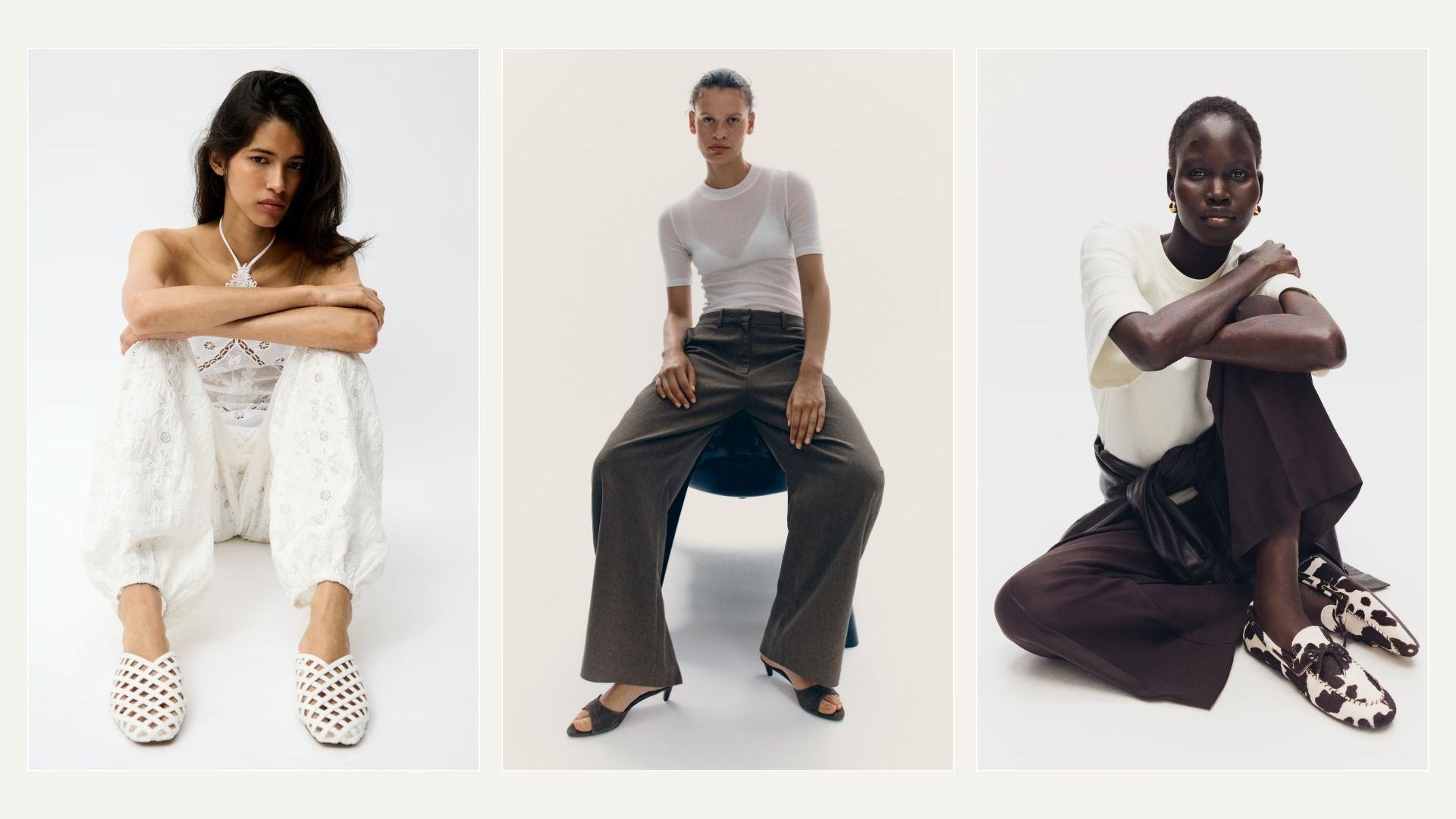 H&M Just Perfected the 5 Shoe Trends That Will Make Any Summer Outfit Look More Expensive