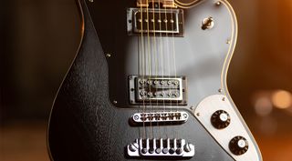 An image of the Jackson Pro Series Lee Malia LM-87 electric guitar