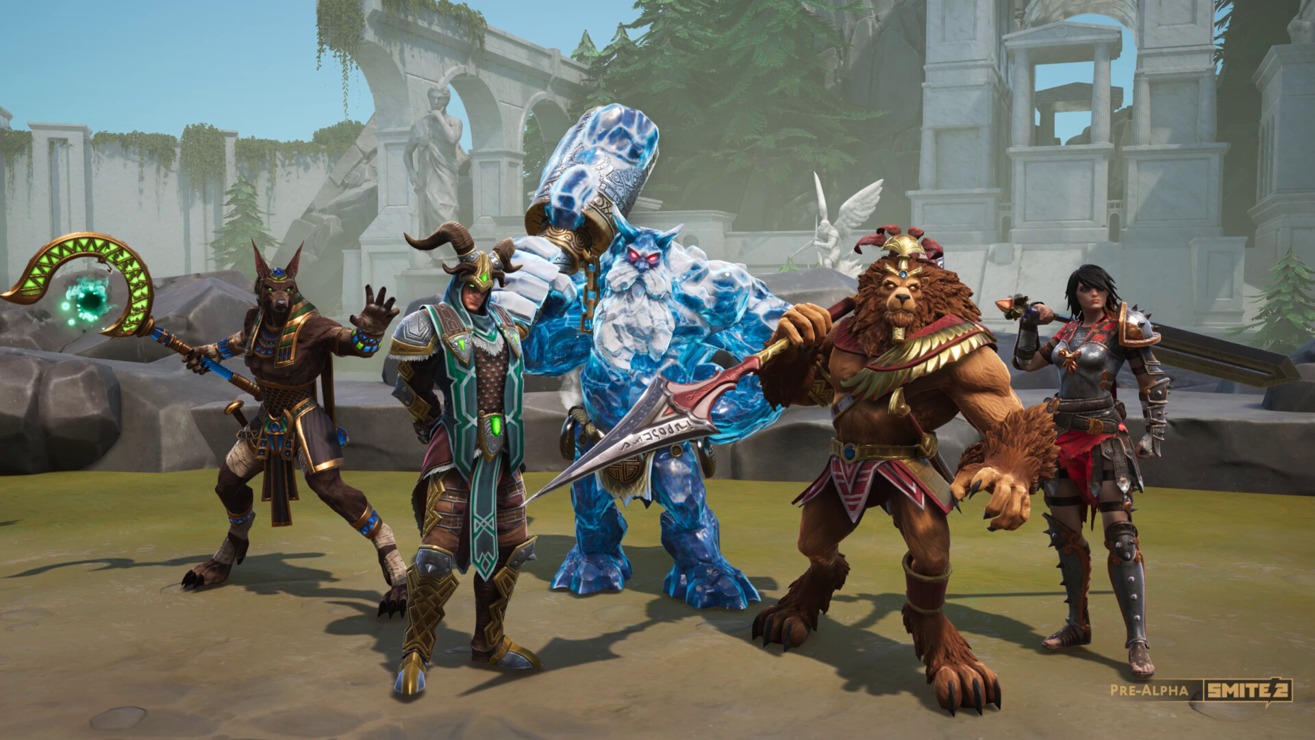 El desarrollador de Smite, Hi-Rez Studios, despide empleados para garantizar el "éxito a largo plazo"