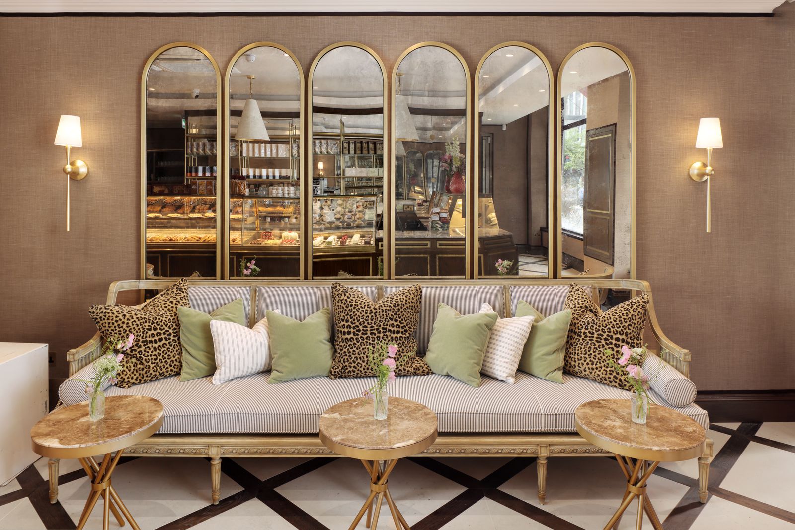 Naya is Mayfair’s new premium patisserie | Wallpaper*