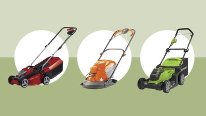 Mower deals online