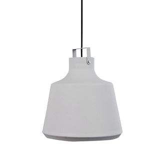 voss wide pendant shade