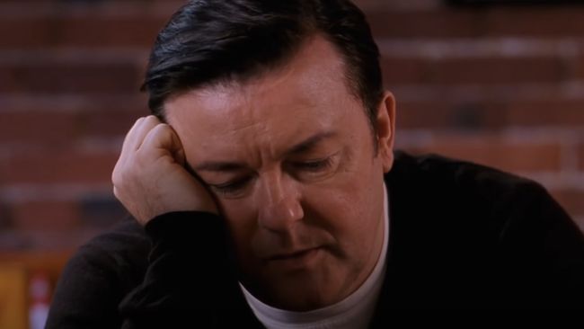32 Hilarious Ricky Gervais Quotes | Cinemablend