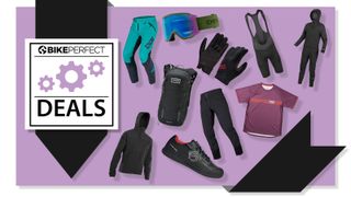 Cycling discount clothing deals