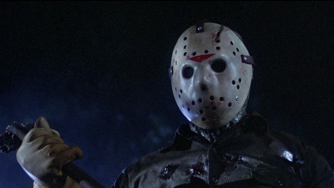 CJ Graham on Friday the 13th, Part VI: Jason Lives.